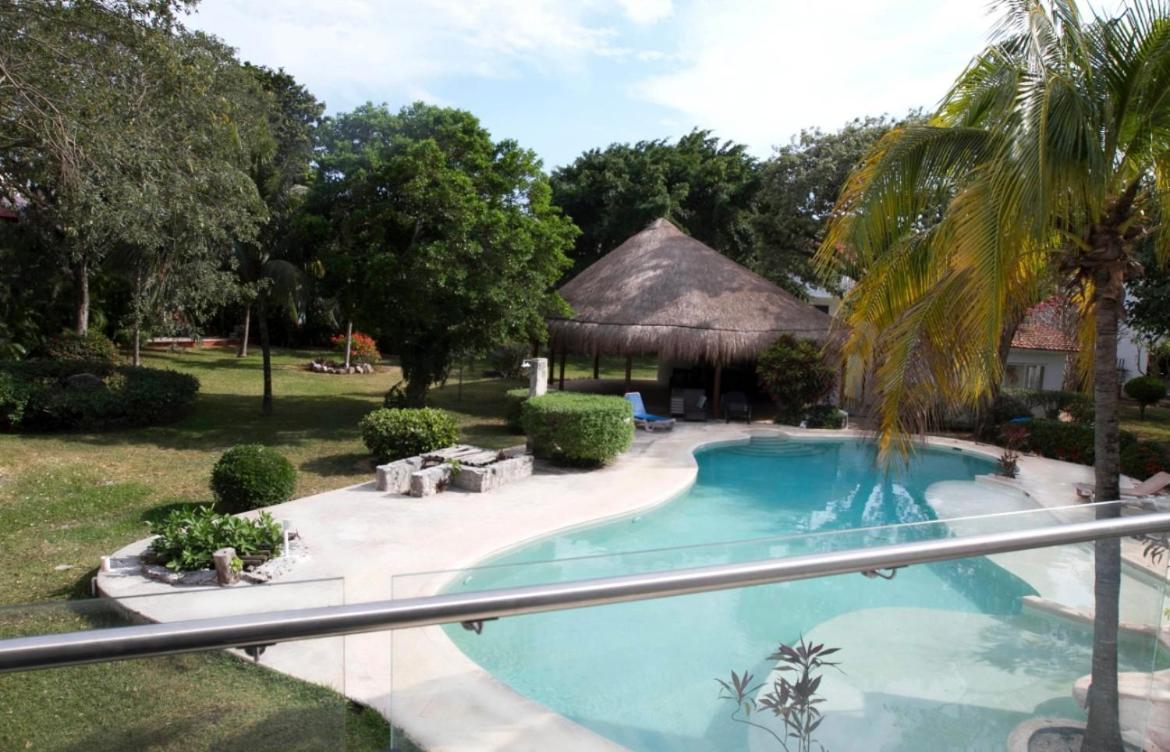 Сasa de vacaciones En Playacar *